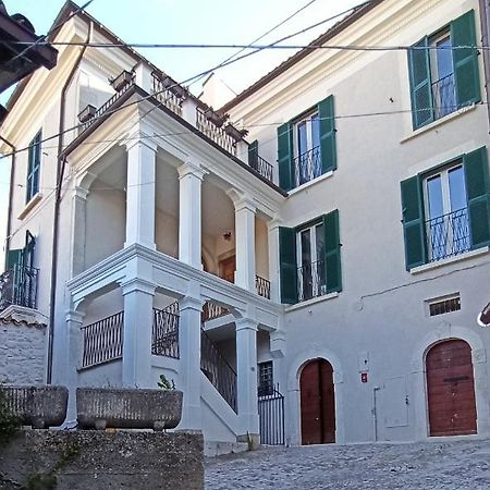 B&B Il Cardinale Rocca di Mezzo Exterior foto